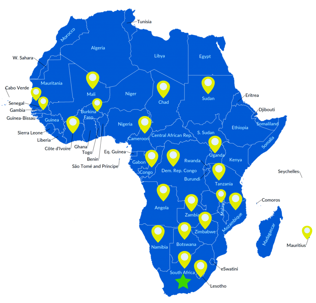 Farm Ag Distributors - Rest Of Africa